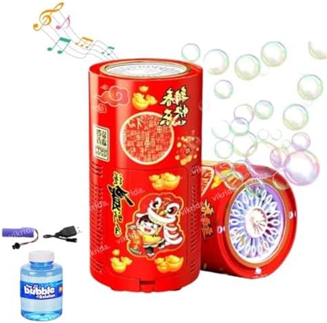 Buy WBD Automatic Bubble Maker Blower Camera Cute Kitty Shape Bubble ...