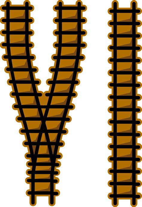 Railroad Tracks Clipart Modern Train - Electric Train Clipart #3585392