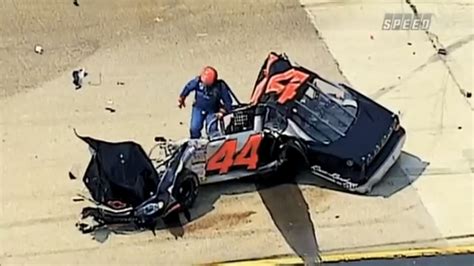 Worst Wrecks Nascar History The 10 Most Tragic Auto Racing Deaths In
