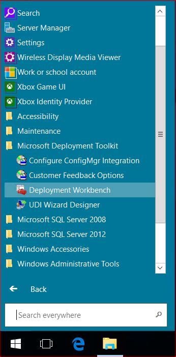 Windows Server2016 Taskbar 的图像结果