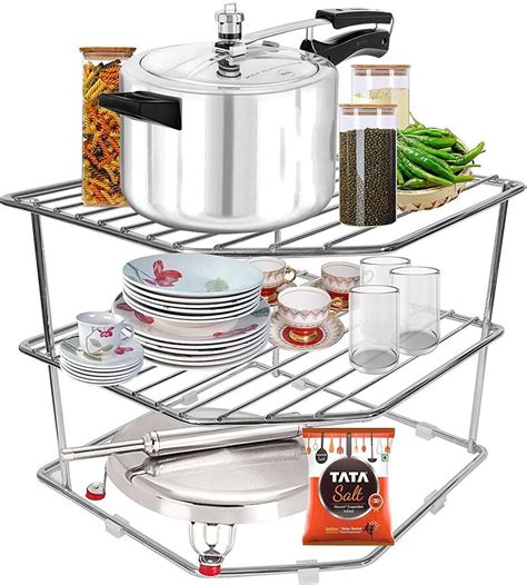 Fruits/Vegetables Kitchen Rack Price in India - Buy Fruits/Vegetables ...
