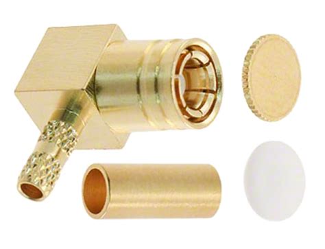 73404-3000 Molex | Molex 73404 Series, Plug Cable Mount SMB Connector ...