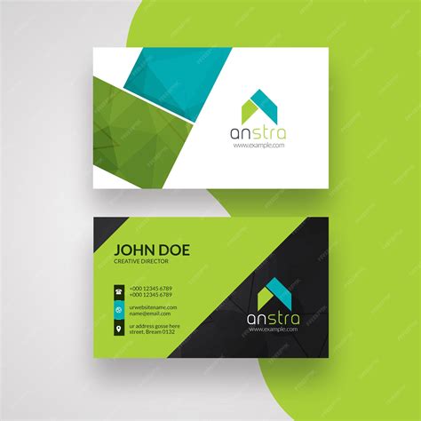 Software Business Cards Clean Design 的图像结果