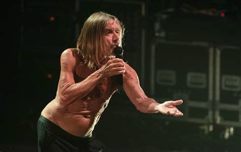 Ouvir Iggy Pop Candy at Roger Monday blog