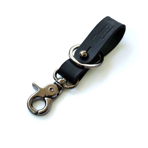 Trip Machine Key Fob Black with Metallic Black– Moto Central