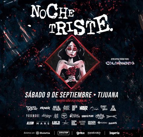 Noche Triste Tijuana 2023