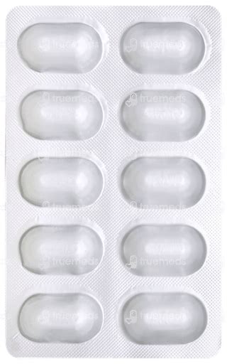 Etodel Tp Tablet 10 - Uses, Side Effects, Dosage, Price | Truemeds