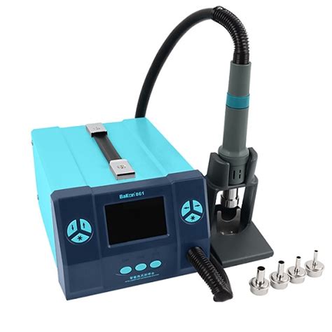 BK861 Hot Air ReWork Station- 1000W