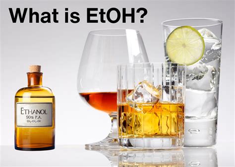 What is Ethanol: Understanding EtOH in Alcohol Recovery