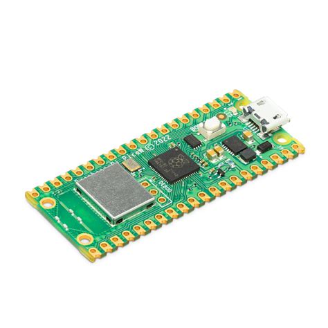 Raspberry Pi PICO W (Wireless) – Amar Electronics