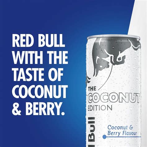 Red Bull Coconut Berry Edition 250ml | Norman Goodfellows