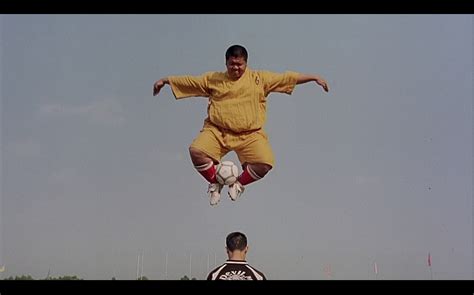 Shaolin Soccer Stephen Chow