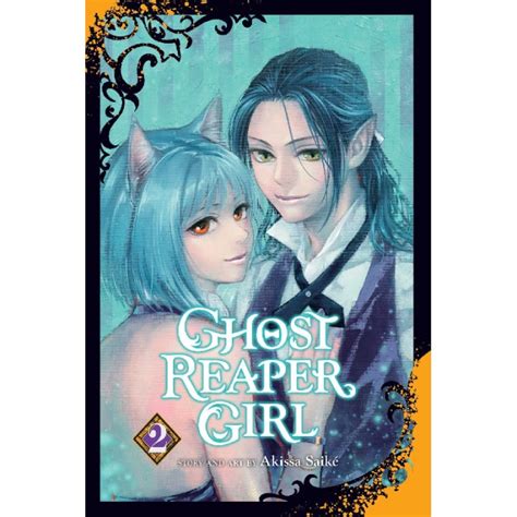 Хоби Геймс ООД, Манга: Ghost Reaper Girl vol. 2, Манга, Манга, Манга ...