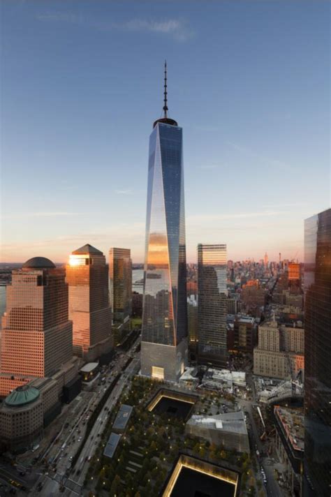 纽约的高楼建筑高清图片下载_红动中国