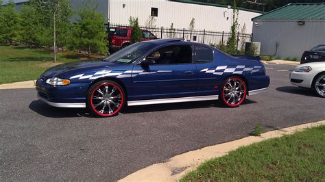 Chevrolet Monte Carlo Ss 2003 - amazing photo gallery, some information and specifications, as ...