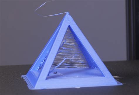 Image result for 3D Printer Stringing