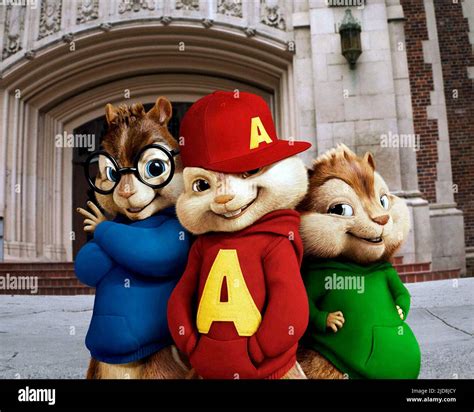SIMON,ALVIN,THEODORE, ALVIN AND THE CHIPMUNKS: THE SQUEAKQUEL, 2009 ...