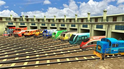 模拟火车12手机版_模拟火车12游戏手机版（暂未上线） v1.0-嗨客手机下载站