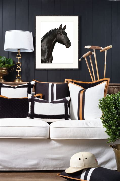 How to decorate equestrian style interiors our top 10 insider design ...