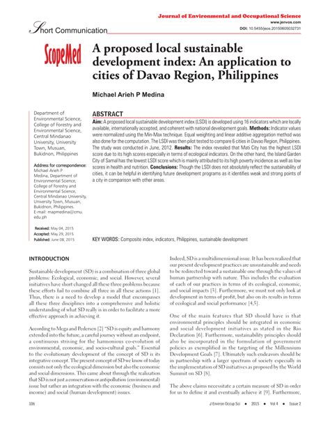 Local Development Indicator Sample 的图像结果