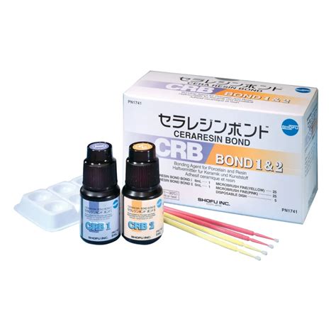Buy Shofu CeraResin Bond Set – Oralkart