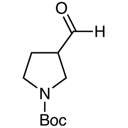 1-(tert-Butoxycarbonyl)pyrrolidine-3-carboxaldehyde 59379-02-1 | Tokyo ...