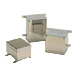 Small Waterproof and Dustproof Stainless Steel Box with External ...