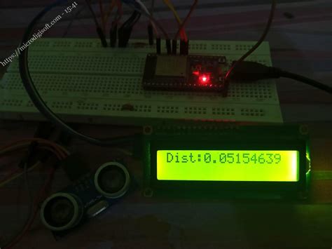 Image result for Micro Bit Python Code for Ultrasonic Sensor