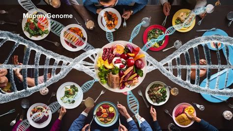 Your Genes & Your Grub: Unlocking Personalised Nutrition with ...