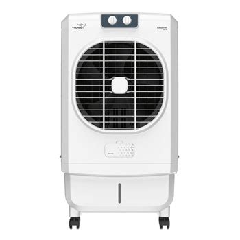 V-Guard Desert Air Cooler AIROTRON D50W best-in-class air delivery ...