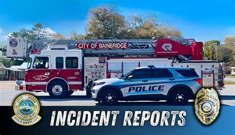 Bainbridge Public Safety Headquarters 12/12/2025 | BainbridgeGA.com