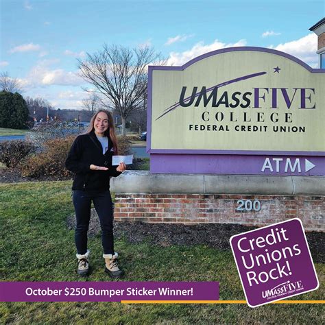 UMassFive College Credit Union (@umassfive) • Instagram photos and videos