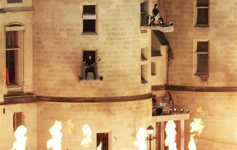 Gojira: The French metal band who stole the show at the Paris Olympic opening ceremony are ...