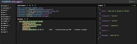 Grok Pattern Cheat Sheet 的图像结果