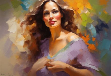 Diffusion Model Style Transfer 的图像结果