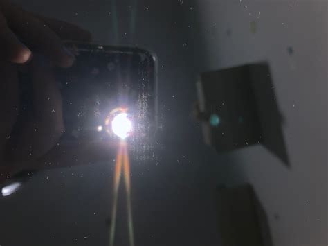 What causes weird spots on my iPad screen? - Apple Community