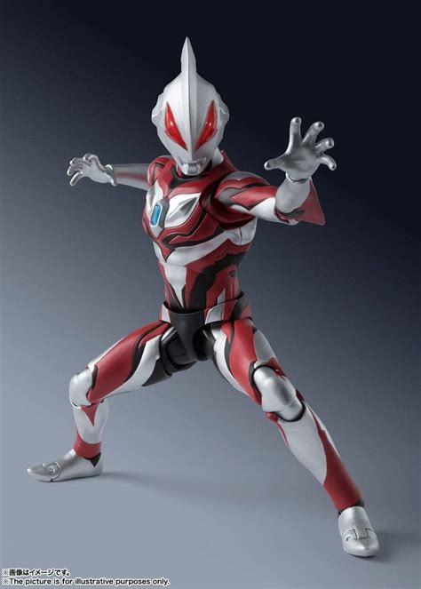 TAMASHII NATIONS - Ultraman Geed Primitive (New India | Ubuy