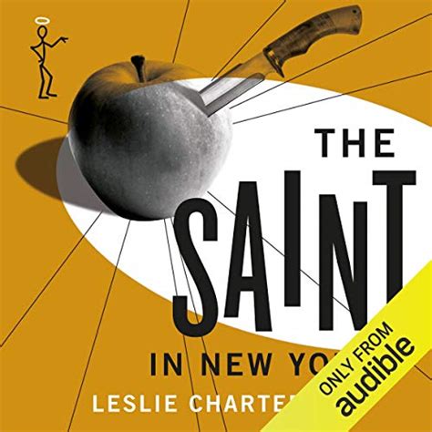 The Saint in New York: The Saint, Book 15 (Audio Download): Leslie ...