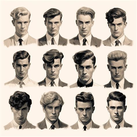 Classic Charm: The Ivy League Haircut For Men
