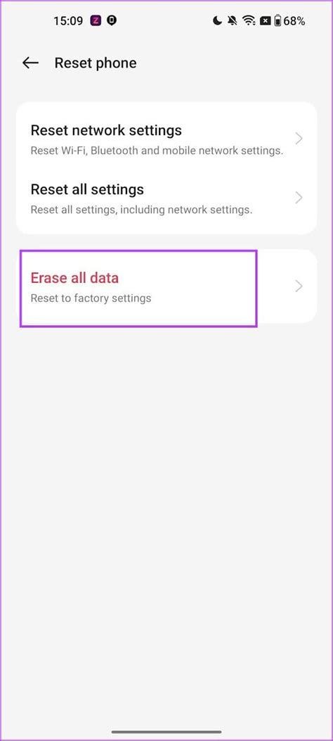 Tried and Tested Methods To Fix the No Command Error on Your Android Device