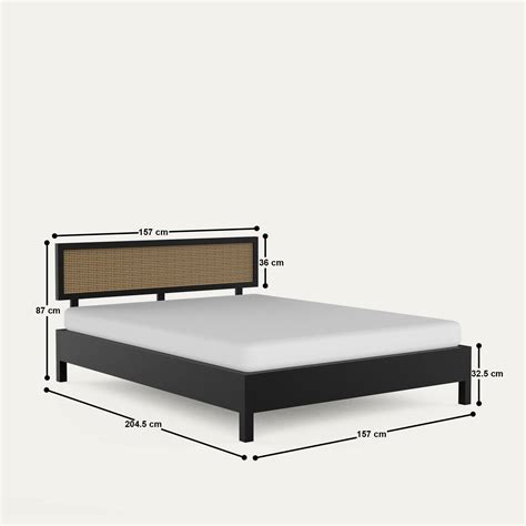 California bedroom set – Crafts Mill Bespoke Furniture