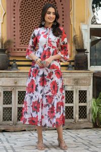 Buy Online Ethnic Designer Dresses For Women - Juniper Fashion