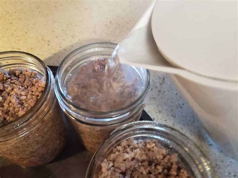 How to Can Hamburger and other Ground Meats