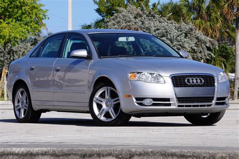 2007 Audi A4 2.0T Sedan for Sale - Cars & Bids