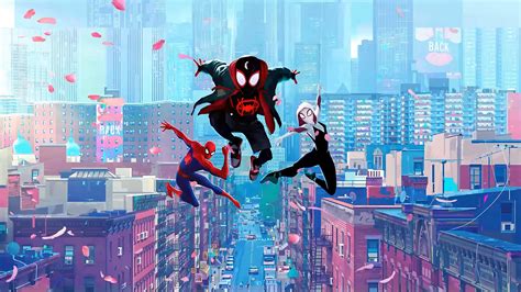 30+ Miles Morales Live Wallpapers 4K & HD