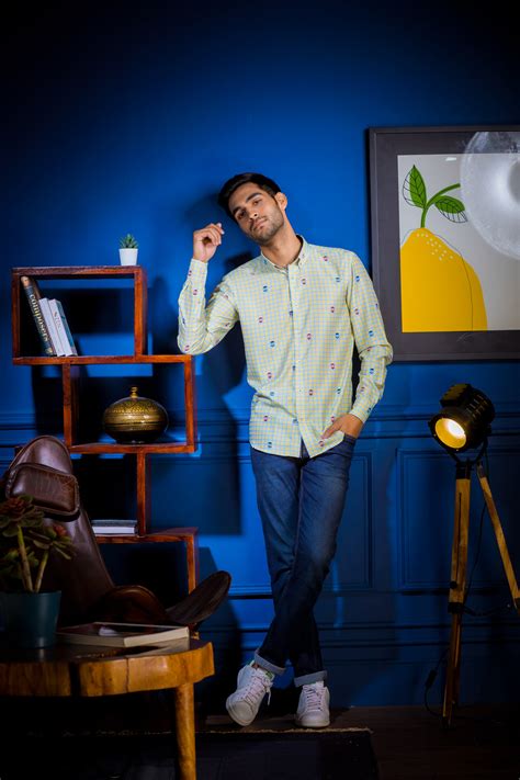 Mr. Pirate Hat - Cotton Twill Shirt — Eleven Brothers