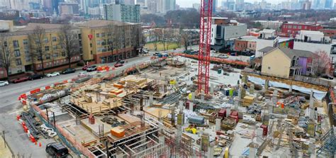 Images: In Old Fourth Ward, Waldo's project finally goes vertical ...