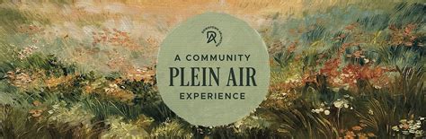 Downtown Impressions: A Community Plein Air Experience, Founders Plaza ...