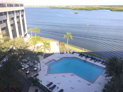DOUBLETREE BY HILTON TAMPA ROCKY POINT WATERFRONT - Hotel Reviews ...