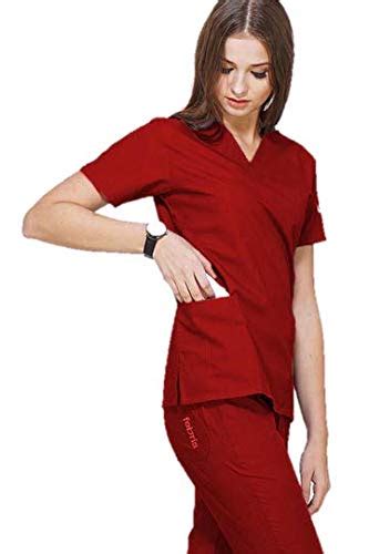 Ruble Scrub Top – Febris